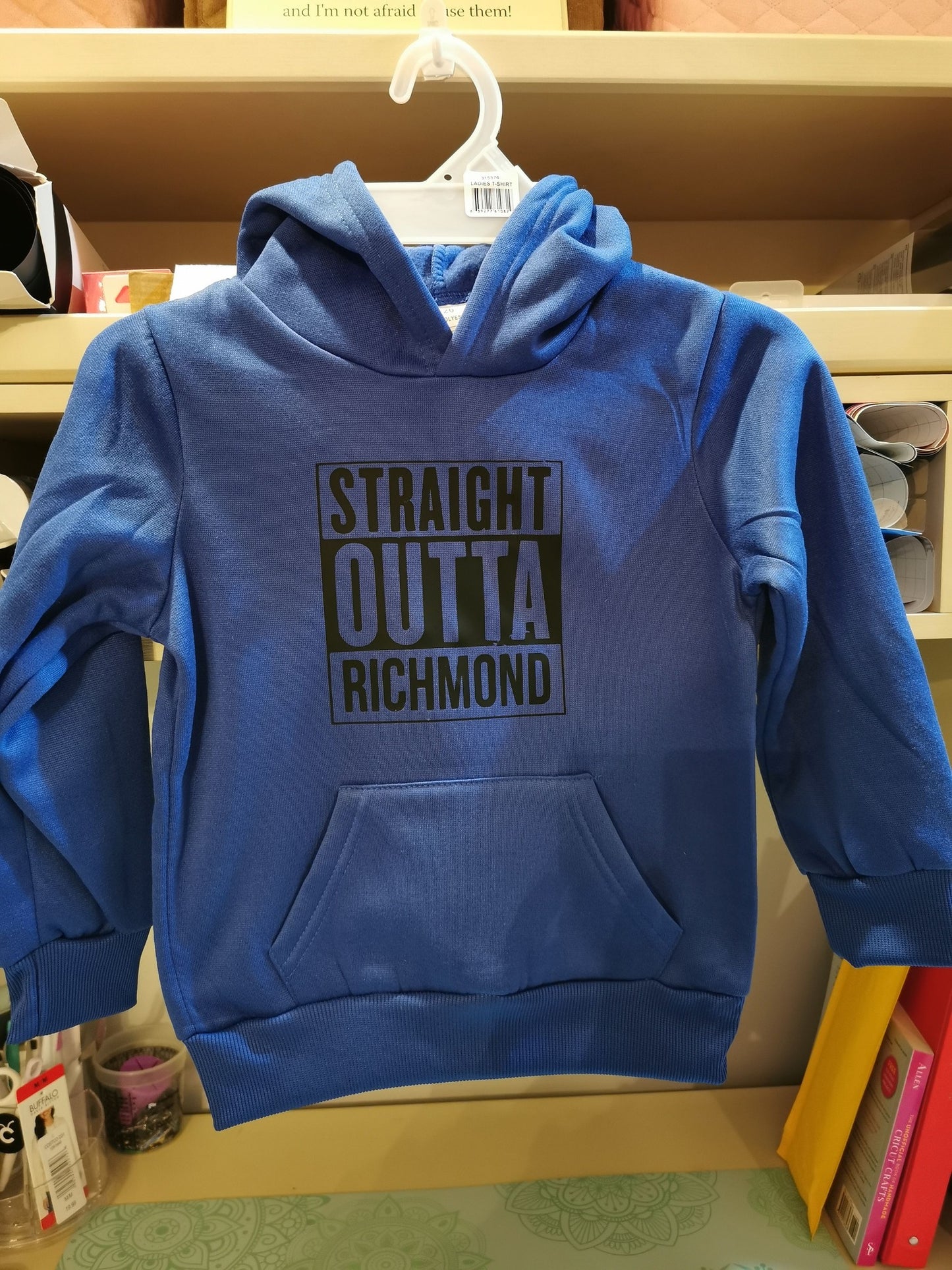 Toddler and Kids Sizes Steveston and Richmond Hoodies
