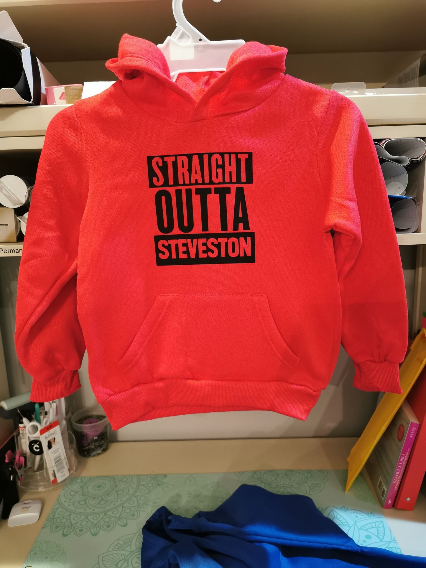 Toddler and Kids Sizes Steveston and Richmond Hoodies