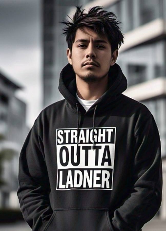 Straight Outta Ladner