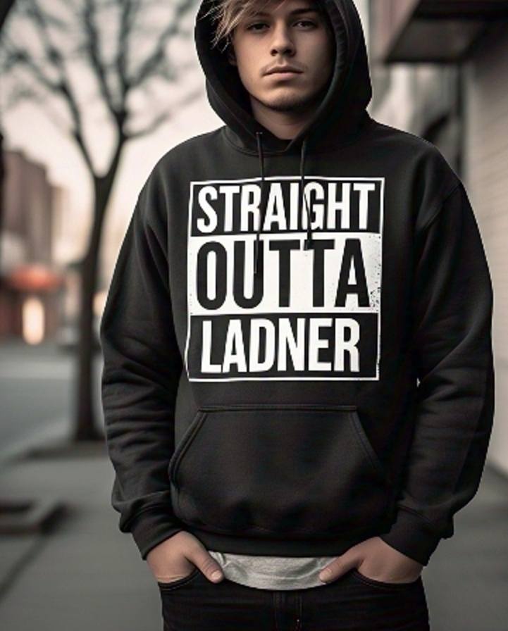 Straight Outta Ladner